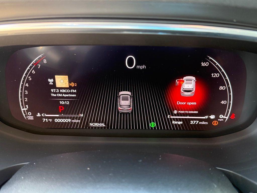 new 2025 Acura MDX car, priced at $57,305