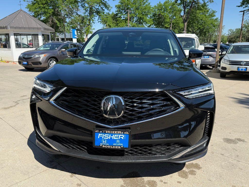 new 2025 Acura MDX car, priced at $57,305
