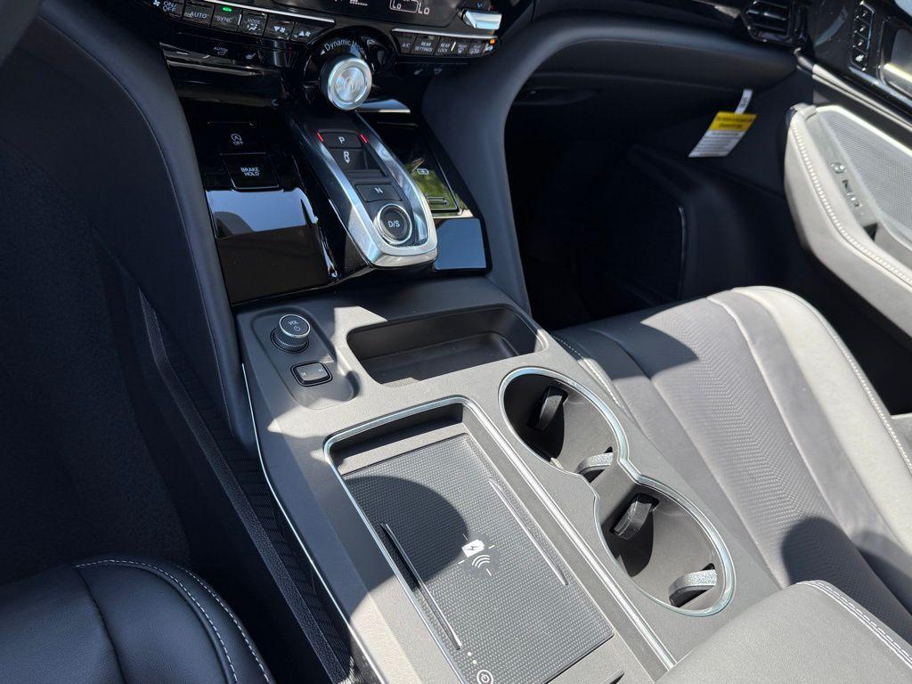 new 2025 Acura MDX car, priced at $57,305