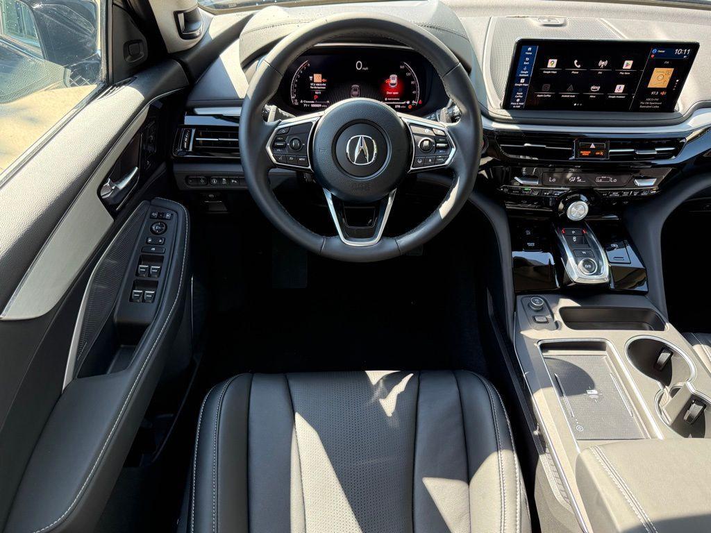 new 2025 Acura MDX car, priced at $57,305