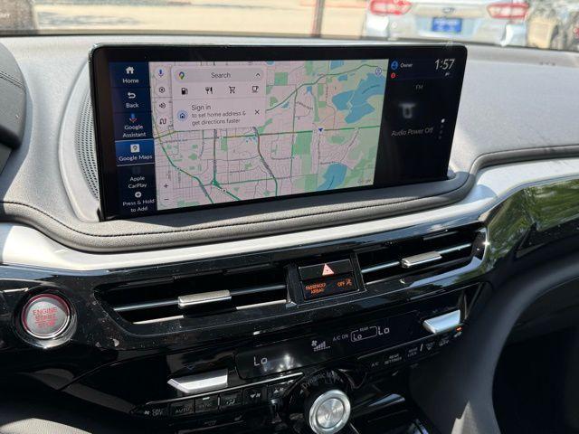new 2025 Acura MDX car, priced at $61,449