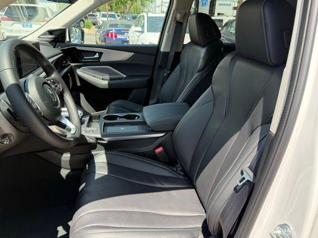 new 2025 Acura MDX car, priced at $61,449