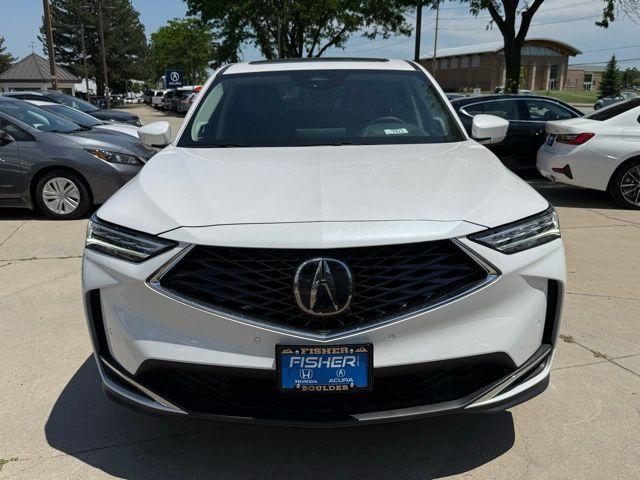 new 2025 Acura MDX car, priced at $61,449