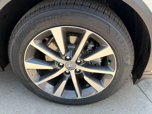 new 2025 Acura MDX car, priced at $61,449
