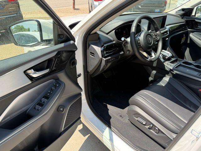 new 2025 Acura MDX car, priced at $61,449