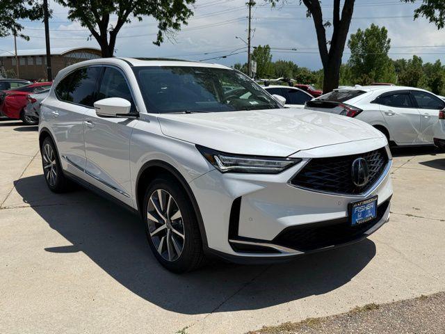 new 2025 Acura MDX car, priced at $61,449