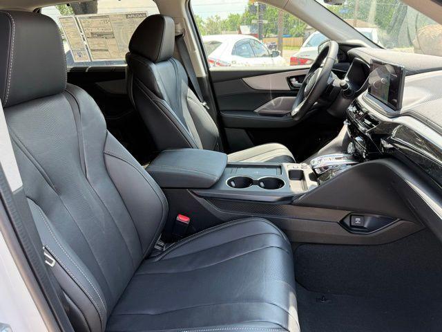 new 2025 Acura MDX car, priced at $61,449
