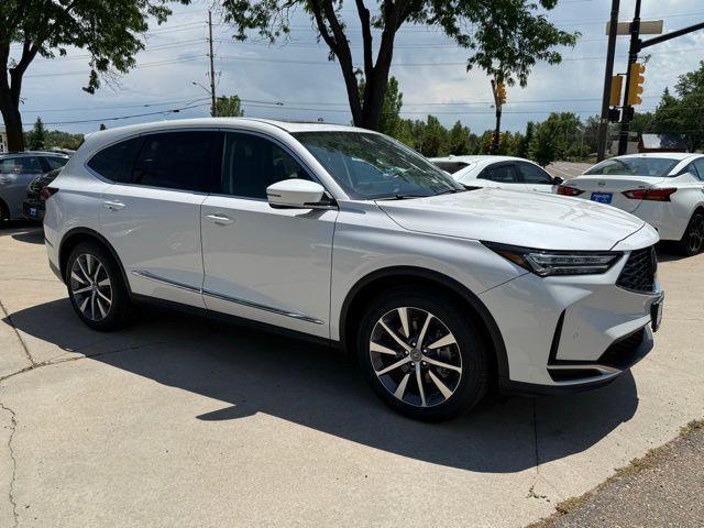 new 2025 Acura MDX car, priced at $61,449