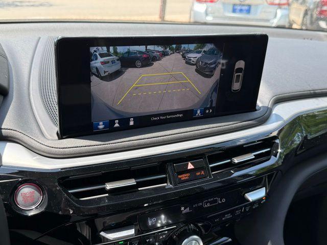 new 2025 Acura MDX car, priced at $61,449