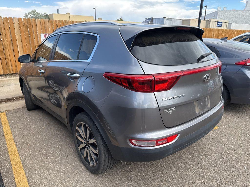used 2017 Kia Sportage car, priced at $12,990