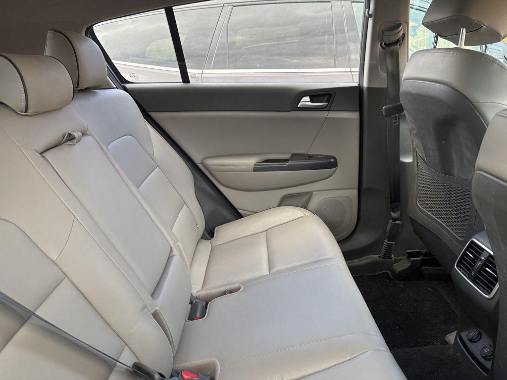 used 2017 Kia Sportage car, priced at $12,990