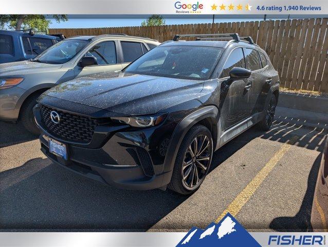 used 2024 Mazda CX-50 car, priced at $32,990