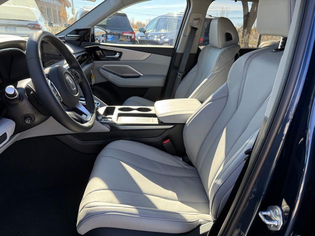 new 2026 Acura MDX car, priced at $60,750