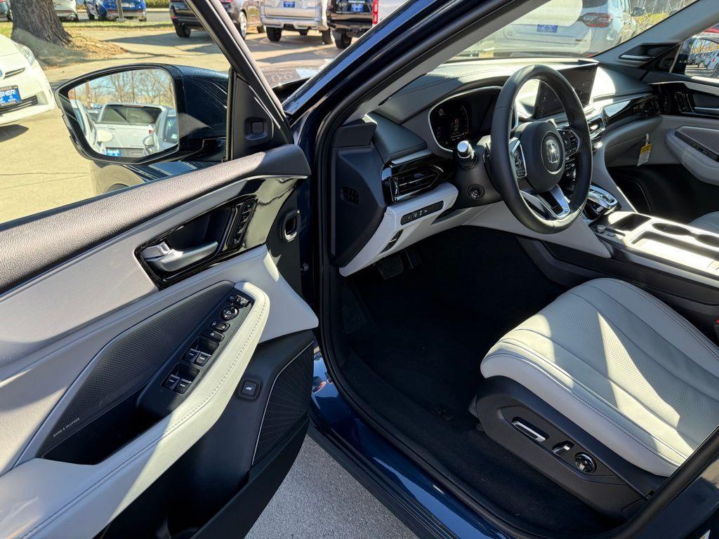 new 2026 Acura MDX car, priced at $60,750