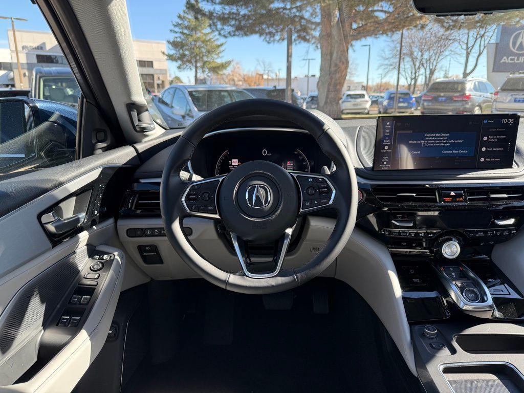 new 2026 Acura MDX car, priced at $60,750