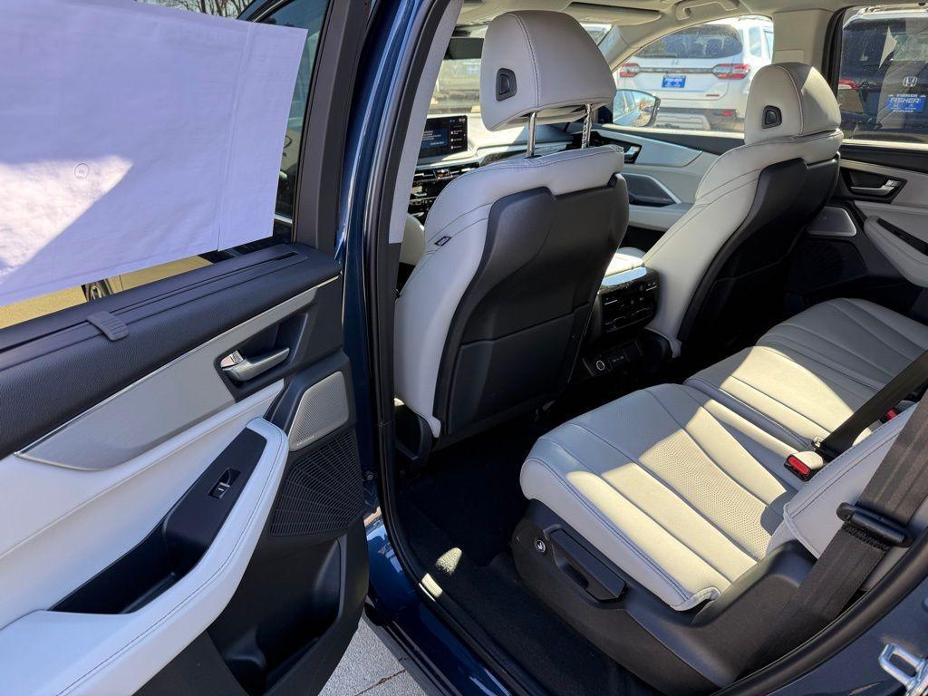 new 2026 Acura MDX car, priced at $60,750