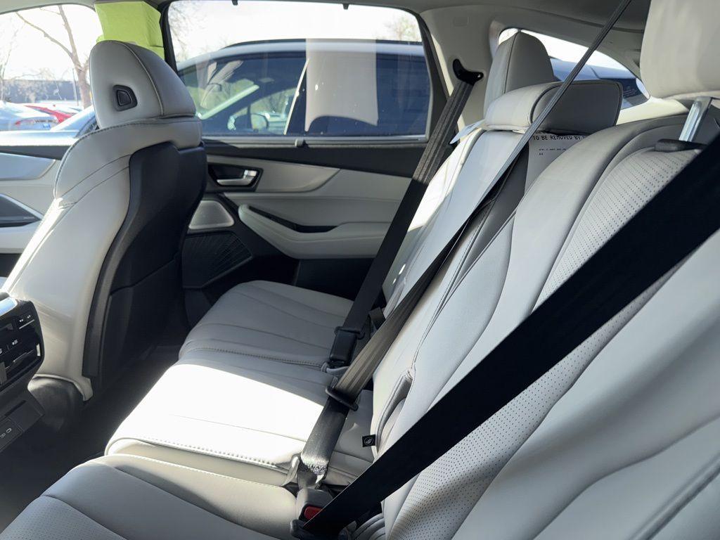 new 2026 Acura MDX car, priced at $60,750