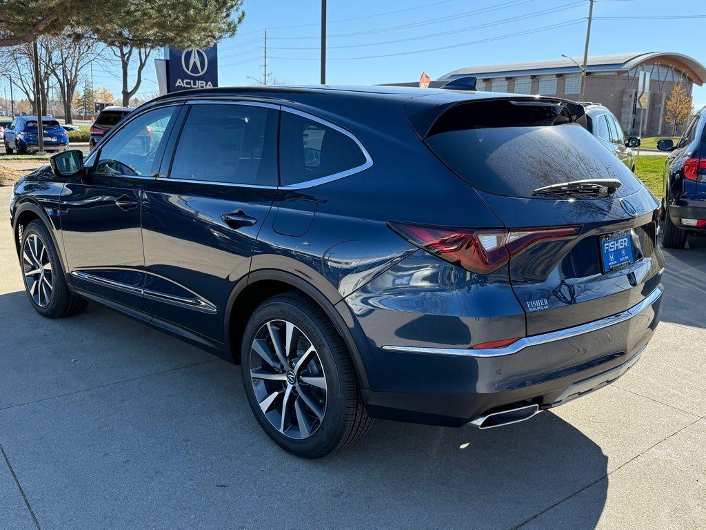new 2026 Acura MDX car, priced at $60,750