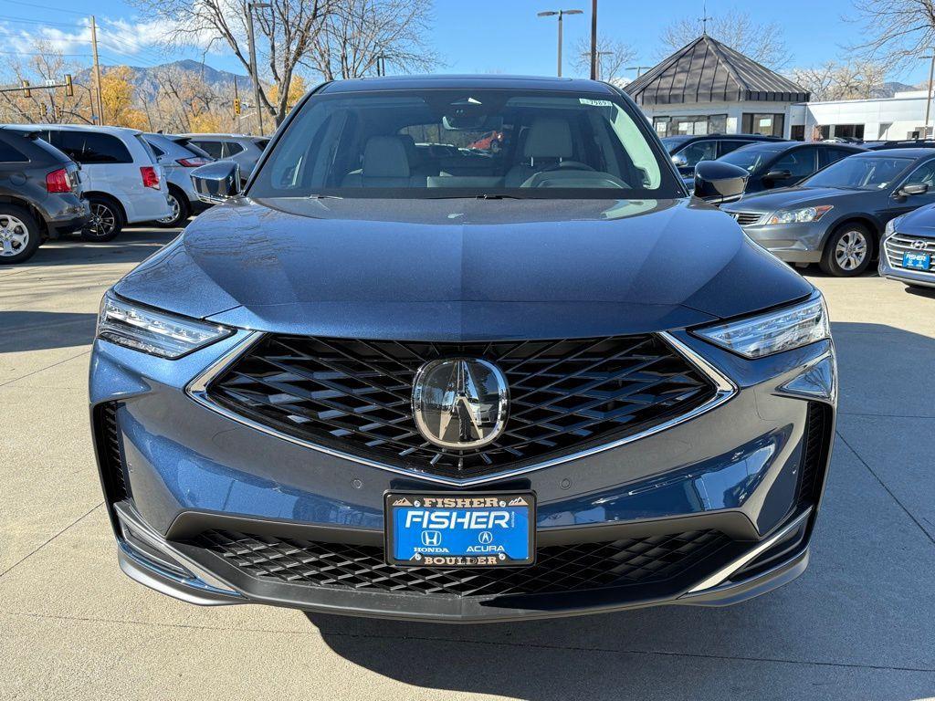 new 2026 Acura MDX car, priced at $60,750