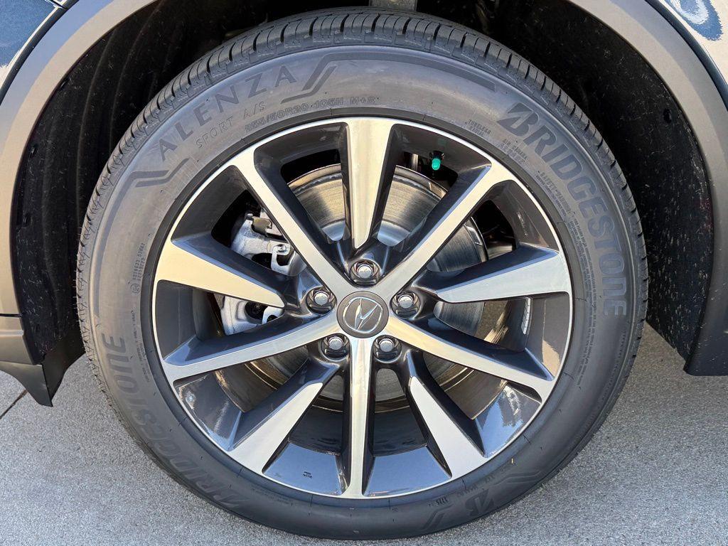 new 2026 Acura MDX car, priced at $60,750