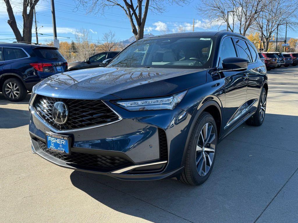 new 2026 Acura MDX car, priced at $60,750