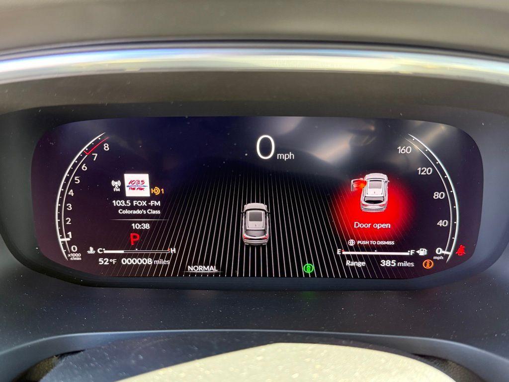 new 2026 Acura MDX car, priced at $60,750