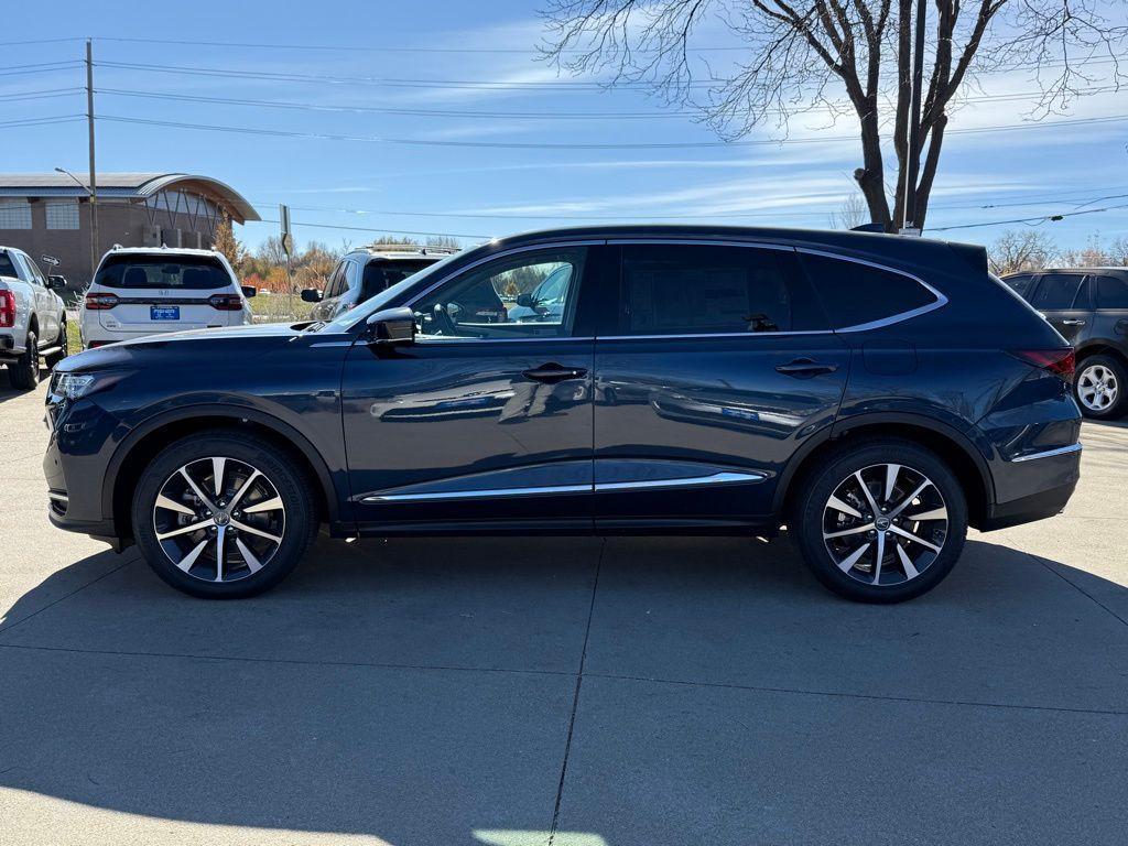 new 2026 Acura MDX car, priced at $60,750