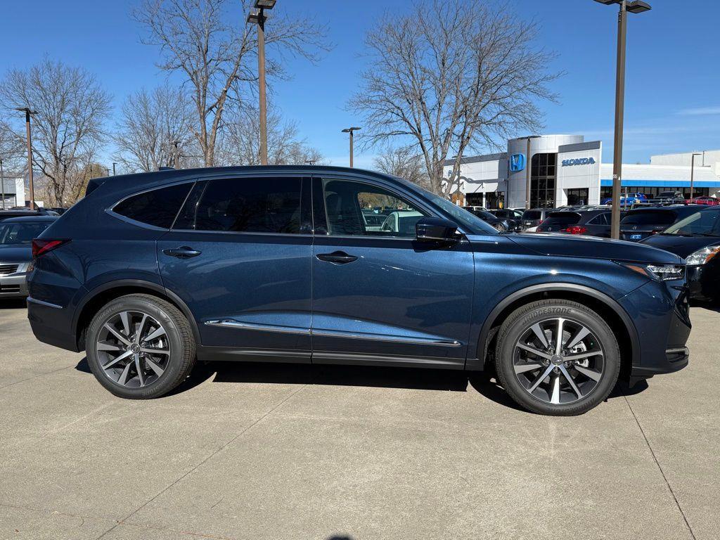 new 2026 Acura MDX car, priced at $60,750