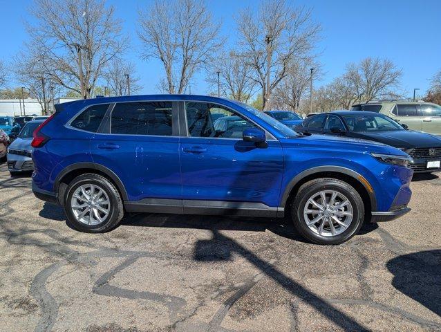 used 2025 Honda CR-V car, priced at $34,682