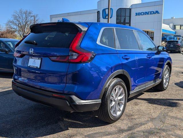 used 2025 Honda CR-V car, priced at $34,682