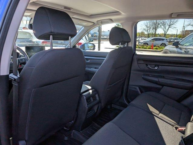 used 2025 Honda CR-V car, priced at $34,682