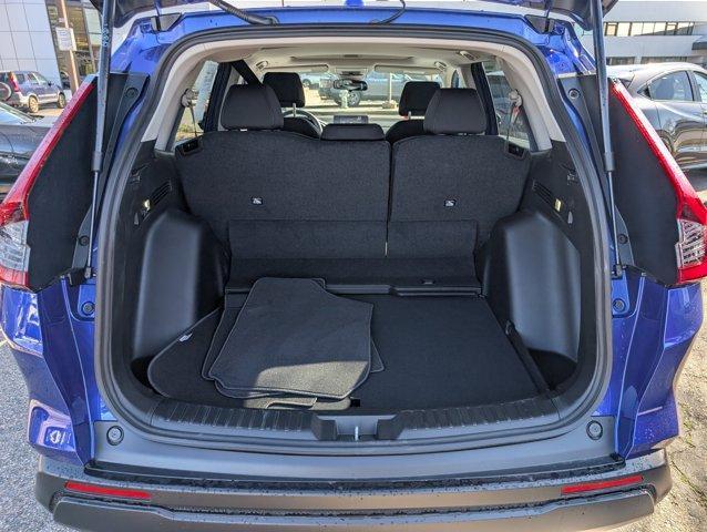 used 2025 Honda CR-V car, priced at $34,682