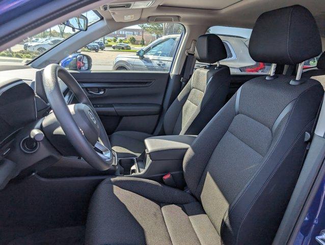 used 2025 Honda CR-V car, priced at $34,682