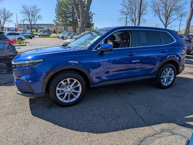 used 2025 Honda CR-V car, priced at $34,682