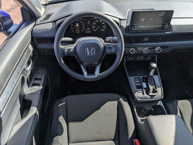used 2025 Honda CR-V car, priced at $34,682