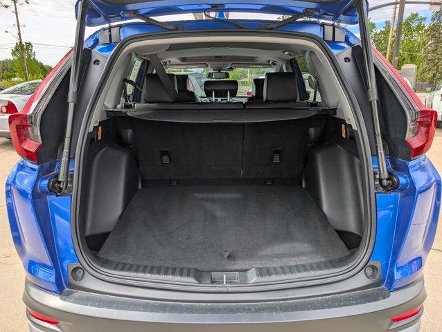 used 2020 Honda CR-V car, priced at $27,492