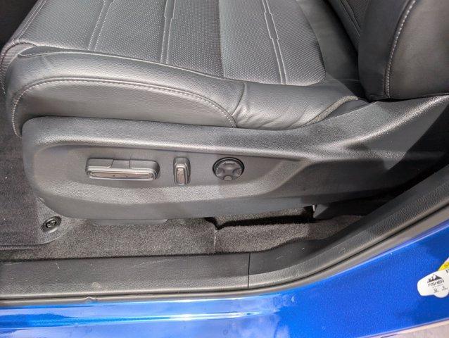 used 2020 Honda CR-V car, priced at $27,492
