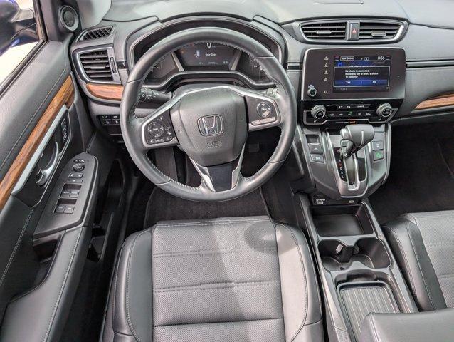 used 2020 Honda CR-V car, priced at $27,492