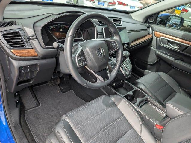 used 2020 Honda CR-V car, priced at $27,492