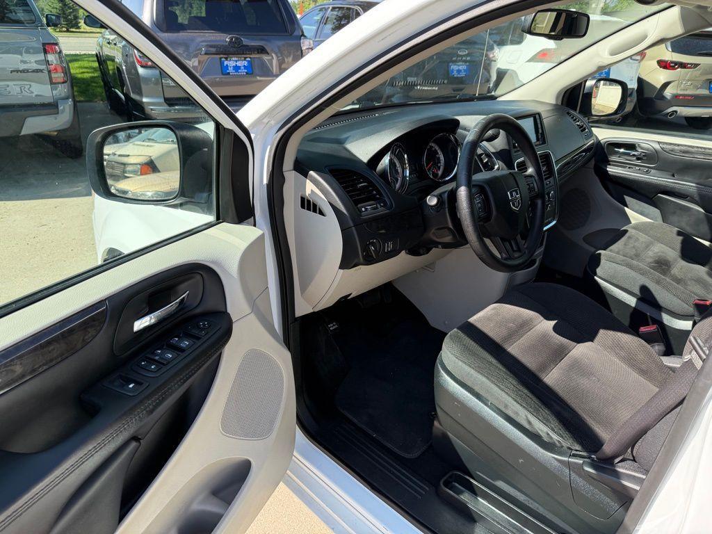 used 2018 Dodge Grand Caravan car, priced at $11,990