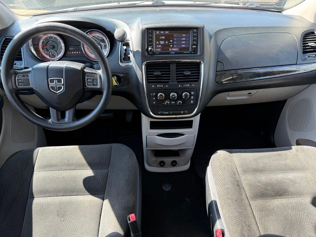 used 2018 Dodge Grand Caravan car, priced at $11,990