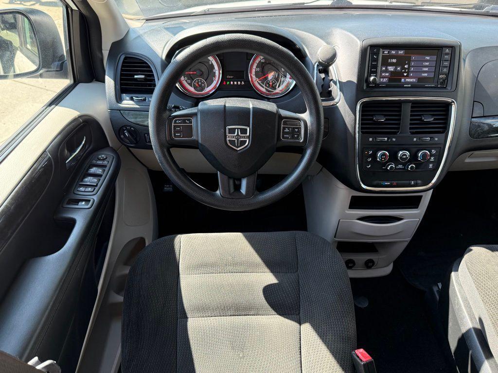 used 2018 Dodge Grand Caravan car, priced at $11,990