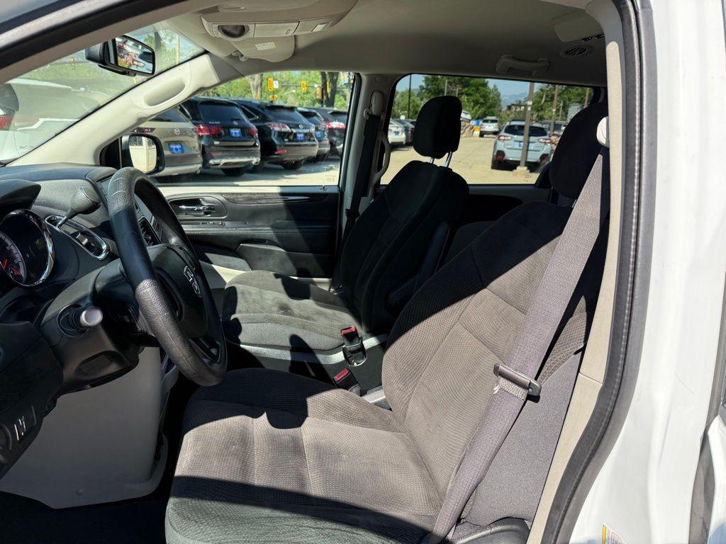 used 2018 Dodge Grand Caravan car, priced at $11,990