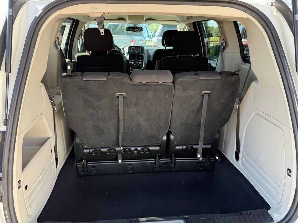 used 2018 Dodge Grand Caravan car, priced at $11,990
