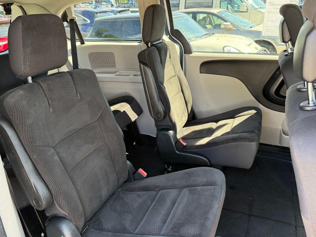 used 2018 Dodge Grand Caravan car, priced at $11,990