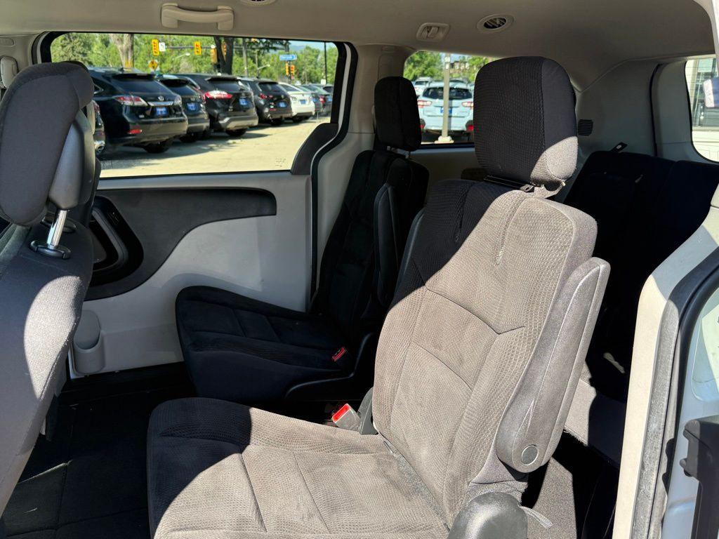 used 2018 Dodge Grand Caravan car, priced at $11,990