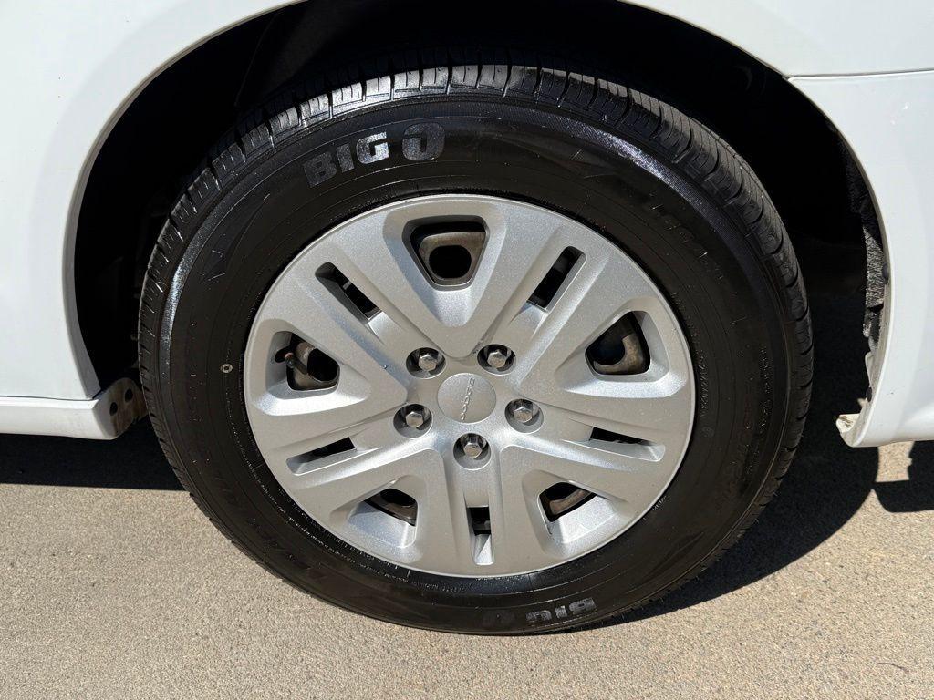used 2018 Dodge Grand Caravan car, priced at $11,990