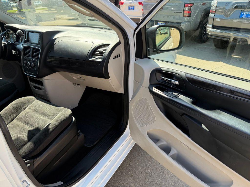 used 2018 Dodge Grand Caravan car, priced at $11,990