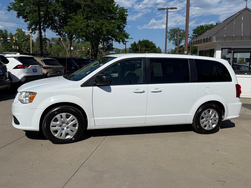 used 2018 Dodge Grand Caravan car, priced at $11,990