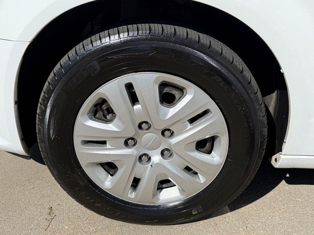 used 2018 Dodge Grand Caravan car, priced at $11,990